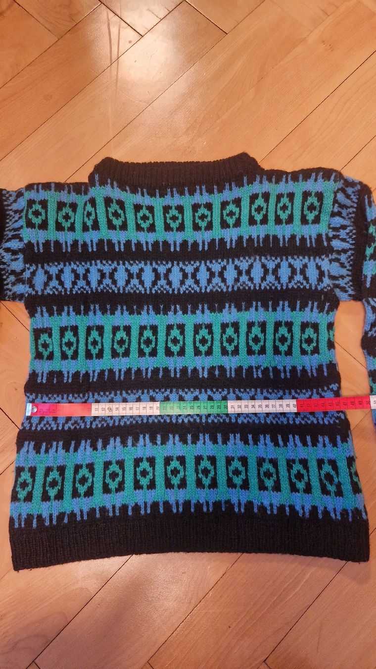 Maglioni & Felpe: Vintage Strickpullover – Usato da Zürich venduto da mona807 2