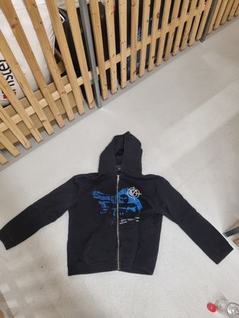 Vicinity Hoodie XXL - Shooting Woman