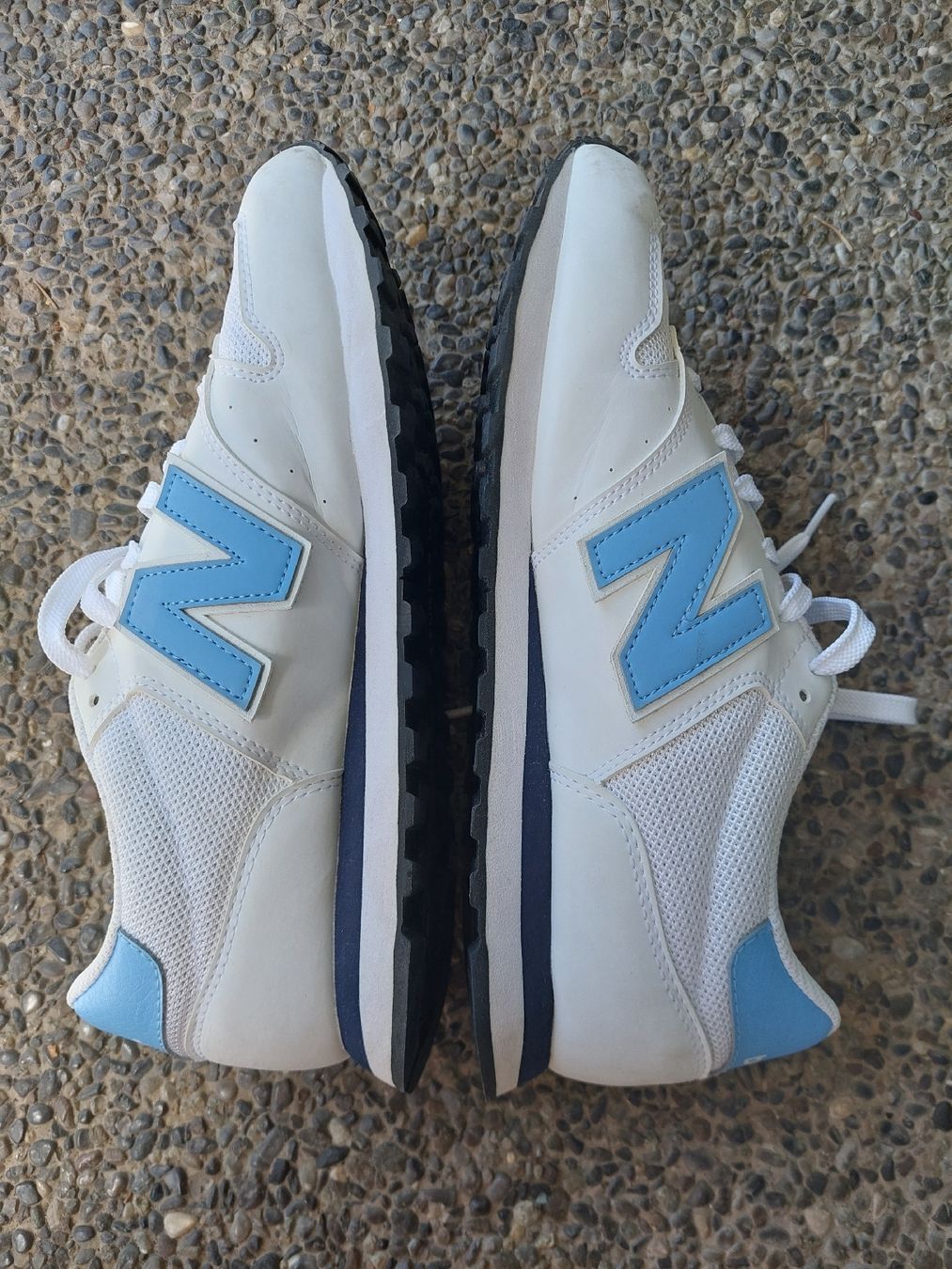Chaussures hommes: Sneakers der Marke New Balance – D'occasion à Bern par Glarneredi 2