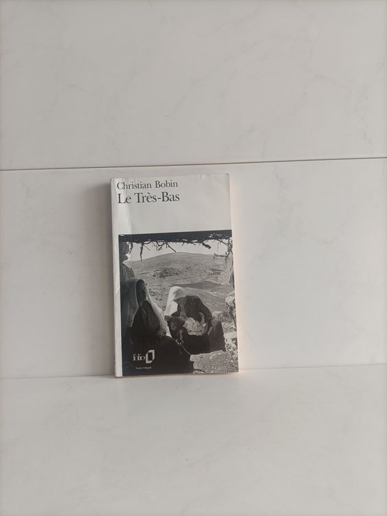 Le TrèsBas / Christian Bobin /