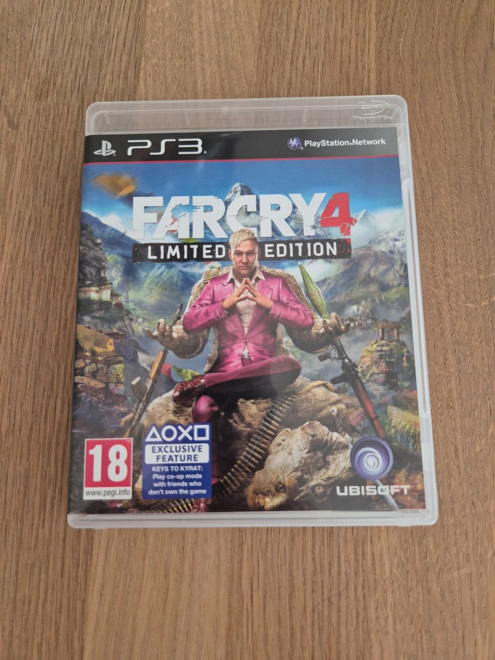 Sony Giochi: Far Cry 4 Limited Edition (PS3) – Usato da Schneisingen venduto da jordan60078