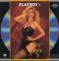 [Laserdisc]  Playboy Sexy Lingerie #2 (1990) [ID7489HB]