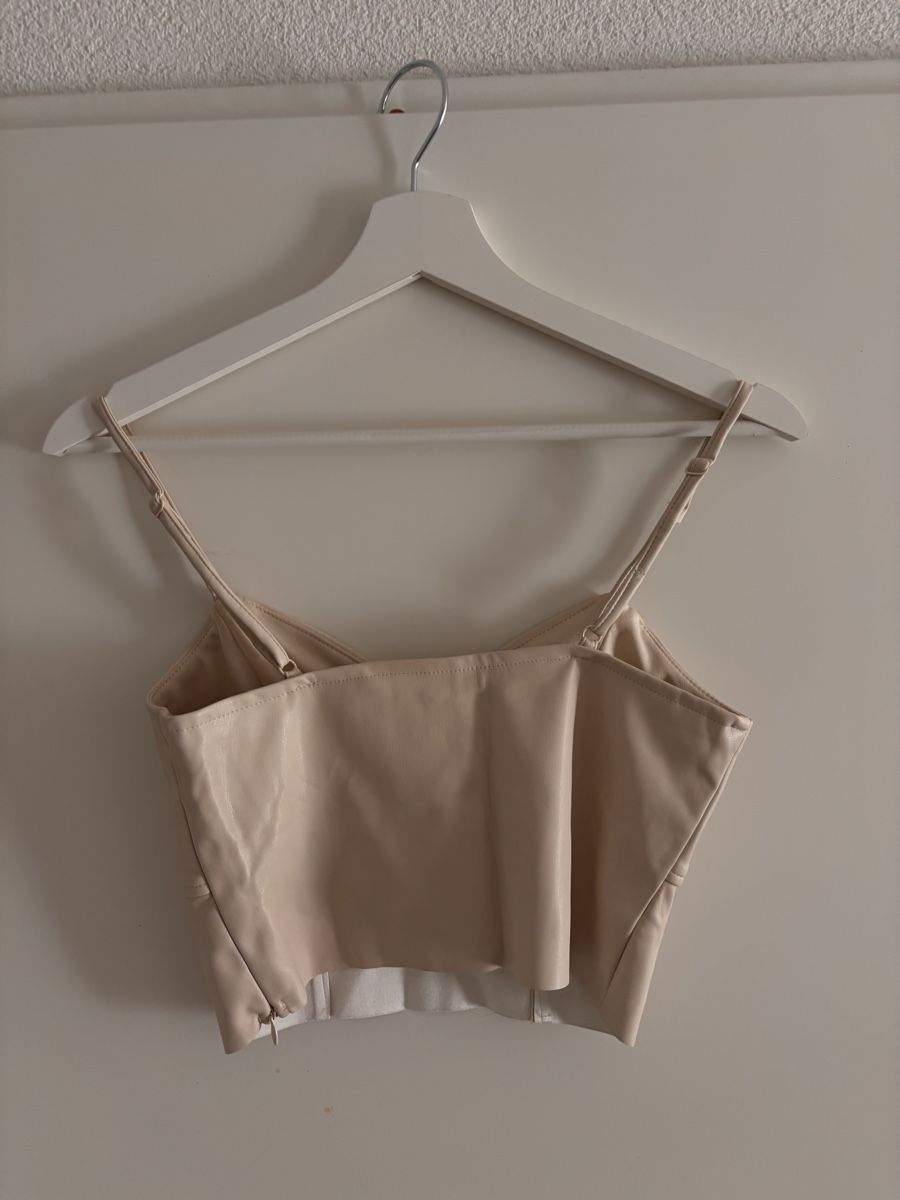 Tops: Corset Top beige – Gebraucht aus Lausen von Claudj1 1