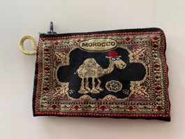 ♥ Dromedar Portemonnaie / Geldbörse orientalisch, Neu