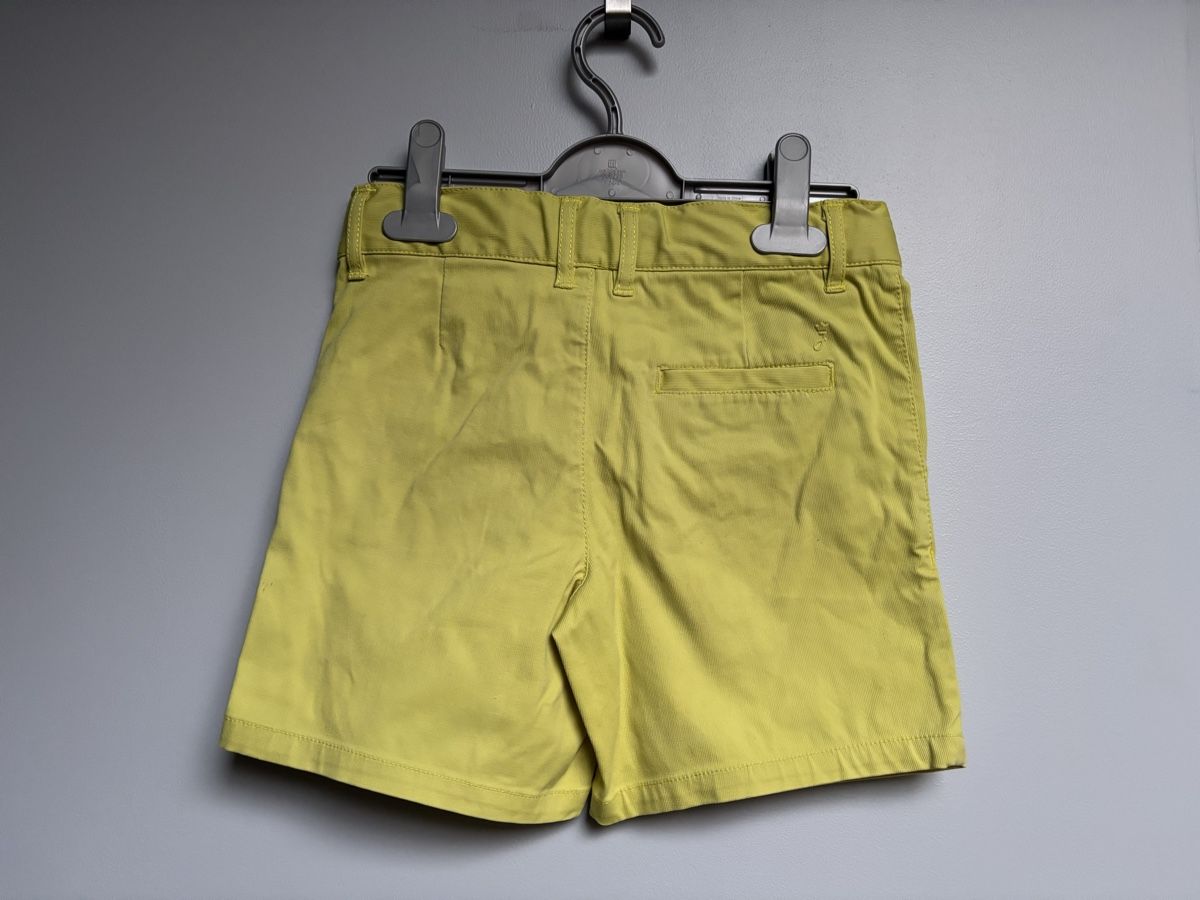 Jacadi Pantaloni: Short jaune citron Jacadi 8 ans - 128cm – Usato da Founex venduto da ari_2gt7 1