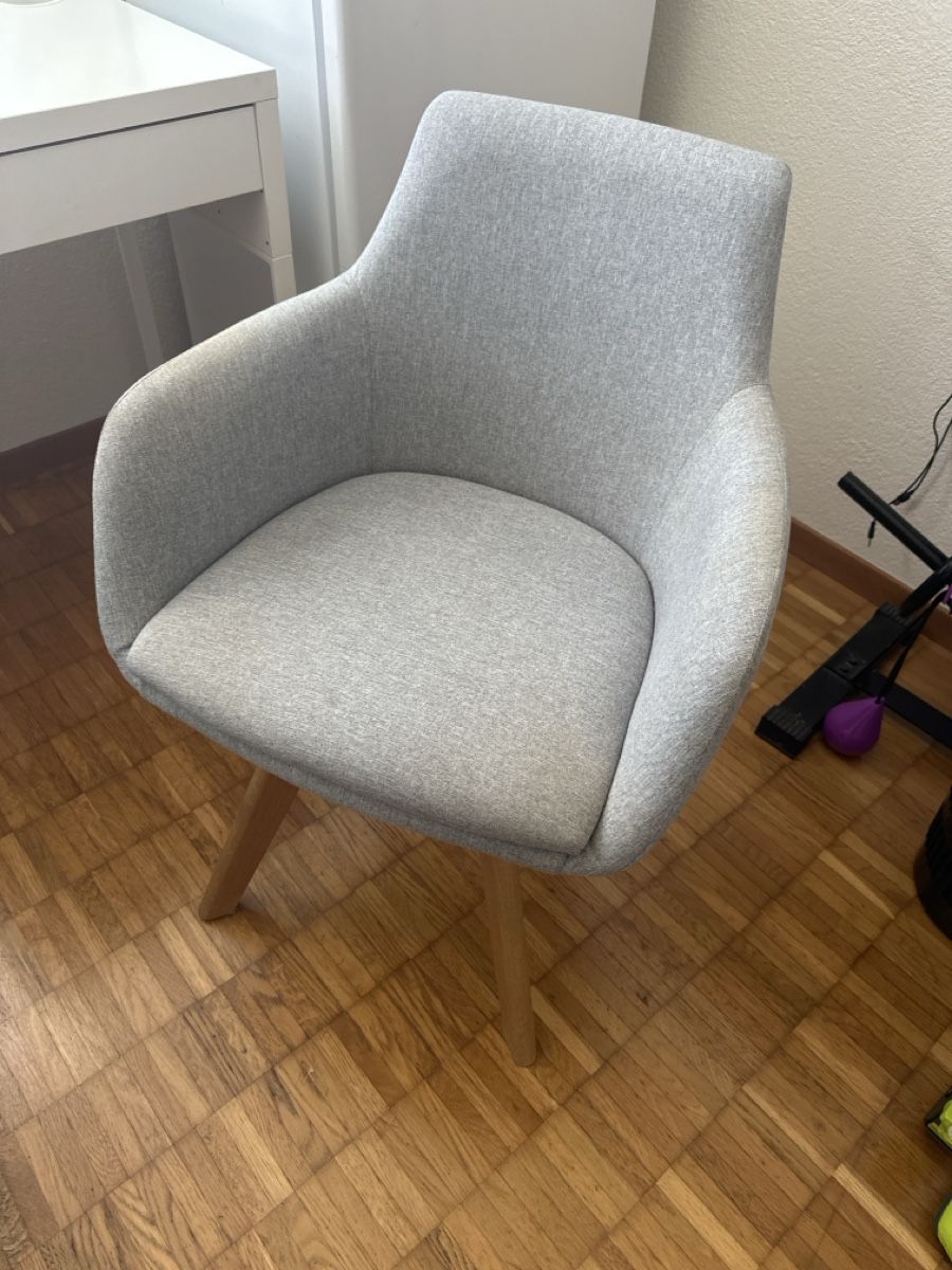 Conforama Stühle: Stuhl  – Gebraucht aus Kirchleerau von Rvgc86
