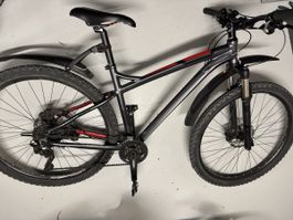 Mountainbike -Fast wie neu!