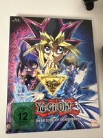 Yu-Gi-Oh! The dark side of dimensions