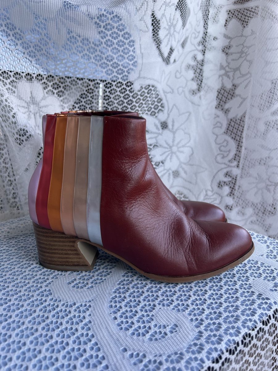 Scarpe da donna: Bottines Mellow Yellow – Usato da Bernex venduto da 2ziemement 1