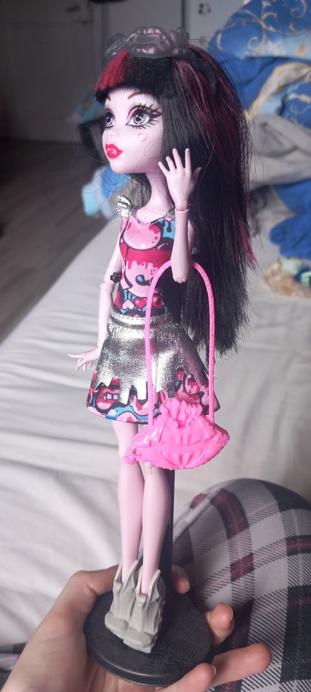 Bambole: Monster High Draculaura Boo York – Usato da Bex venduto da aud_cy2l 2