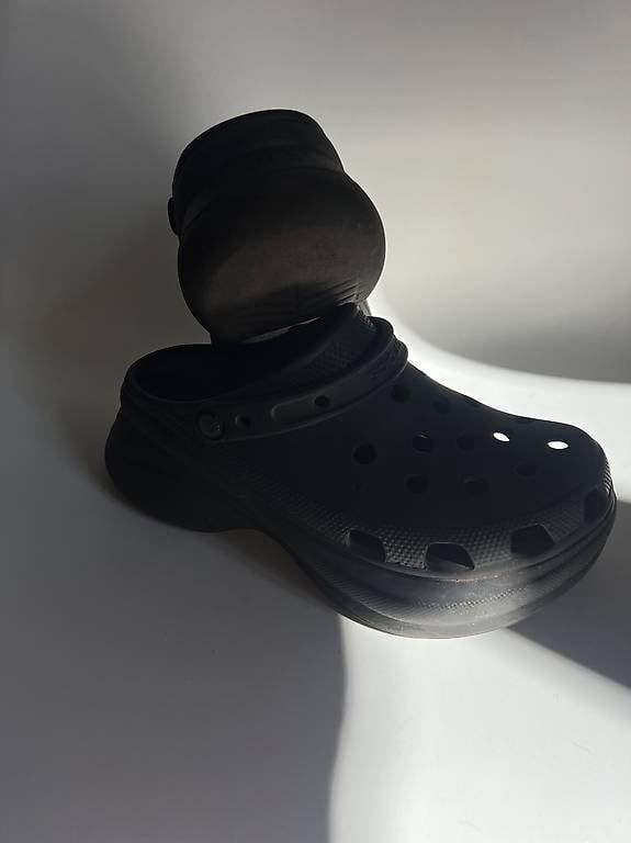 Crocs Damenschuhe: CROCS PLATFORM – Gebraucht aus Mendrisio von ele_fsn8