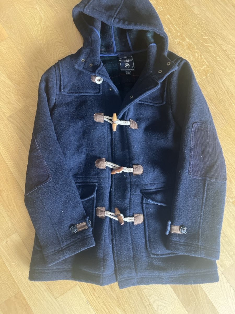 Massimo Dutti Vestes & Manteaux: Massimo Dutti Winter Dufflecoat Gr.158 – D'occasion à Cham par dej4vue