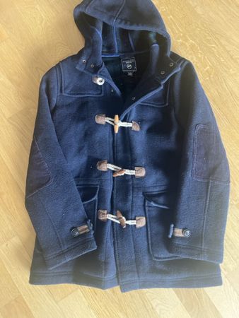 Massimo Dutti Winter Dufflecoat Gr.158