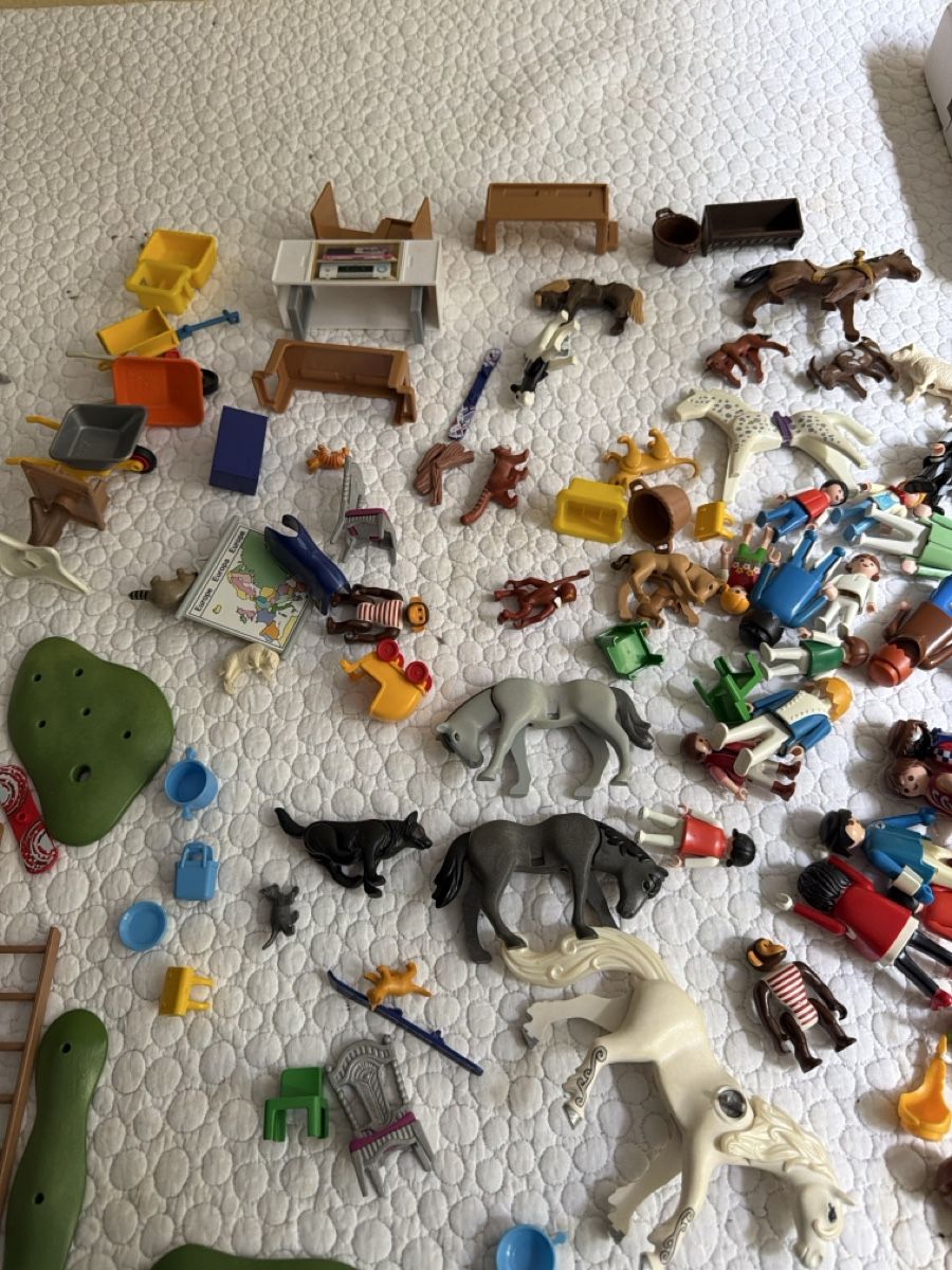 Playmobil Spielzeuge: Playmobil set  – Gebraucht aus Zürich von beat005 2