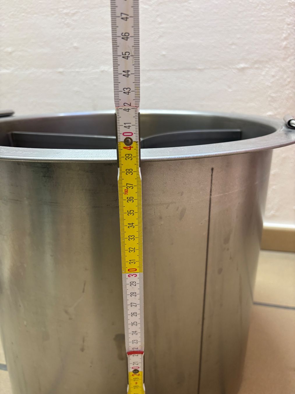 Pentole: Thai Nudelsuppen-Topf 40 Liter – Usato da Winterthur venduto da livianina 3
