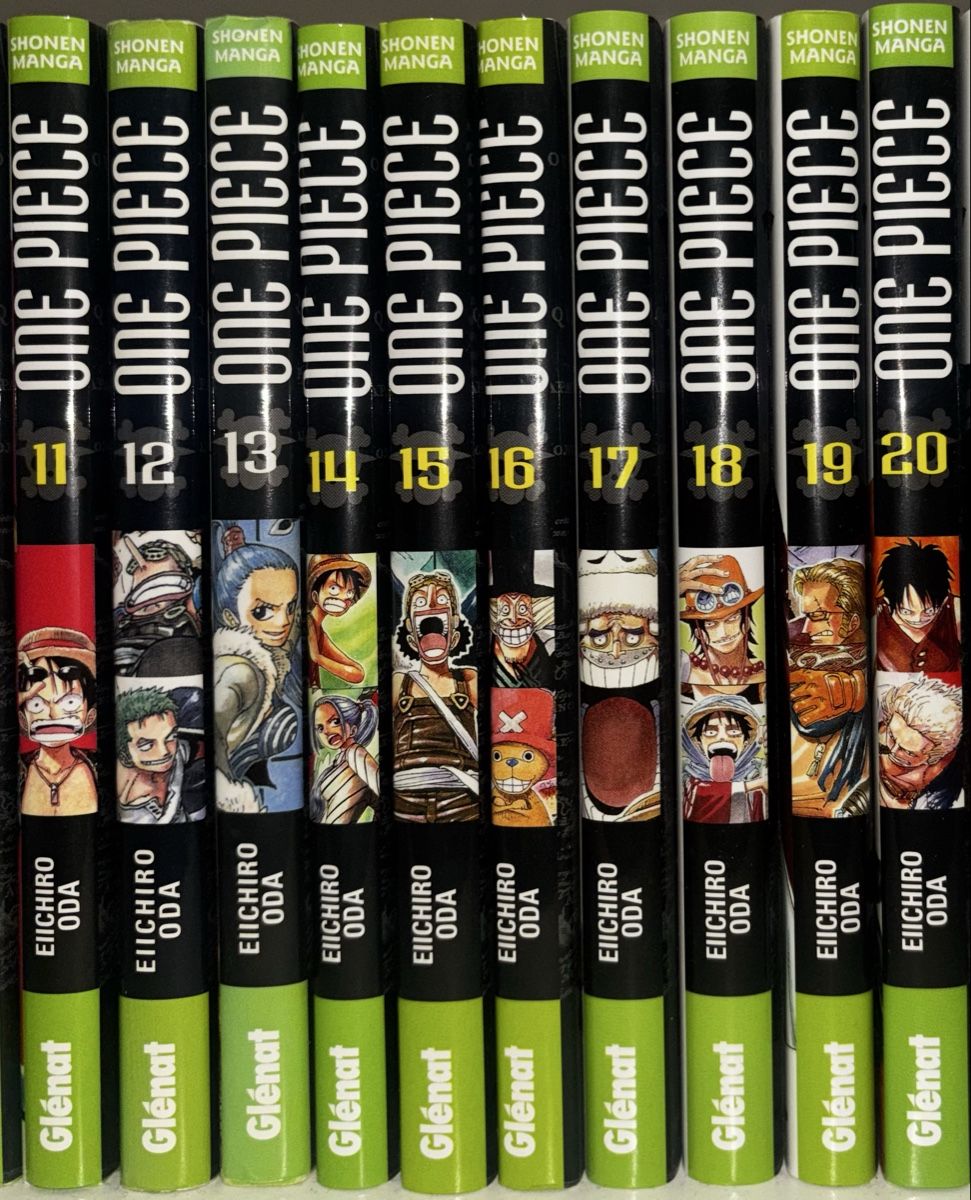 Fumetti: ONE PIECE TOME 1 - 24 – Nuovo (secondo la descrizione) da Boudry venduto da gib_8grt 1