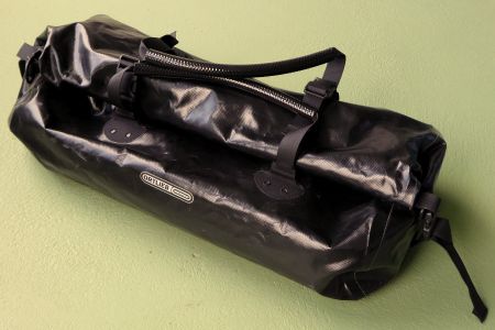 sehr schöne original ORTLIEB WATERPROOF DUFFLE Tasche