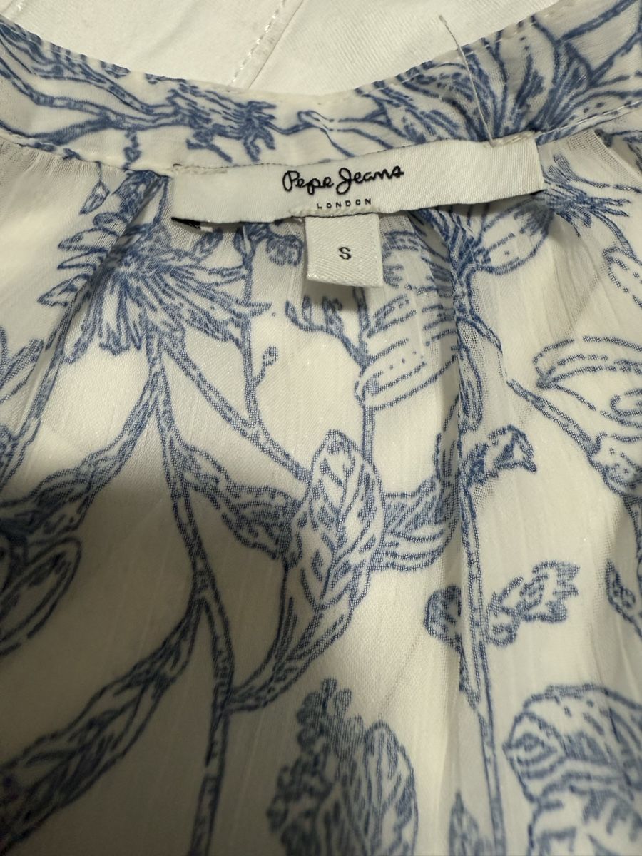 Chemisiers: Bluse pepe jeans – D'occasion à visp par Kmemo1 3