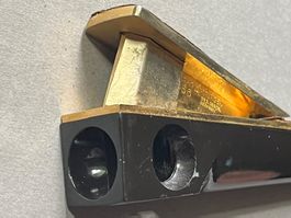 Vintage Zigarrenschneider Pfeilring 5666 Solingen 143 mm