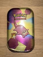 151 Pokemon Mini Tin - Slowpoke - Ab 1 Fr