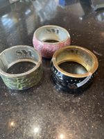 Vintage Armbänder syl sal y limon