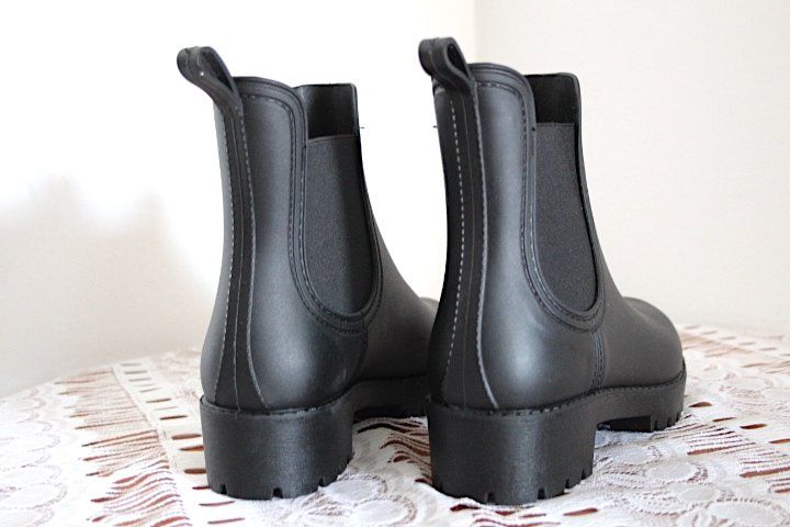 Graceland Damenschuhe: Graceland Regenschutzschuhen , Gr. 38 – Gebraucht aus Locarno von madame-tus-sauds 3
