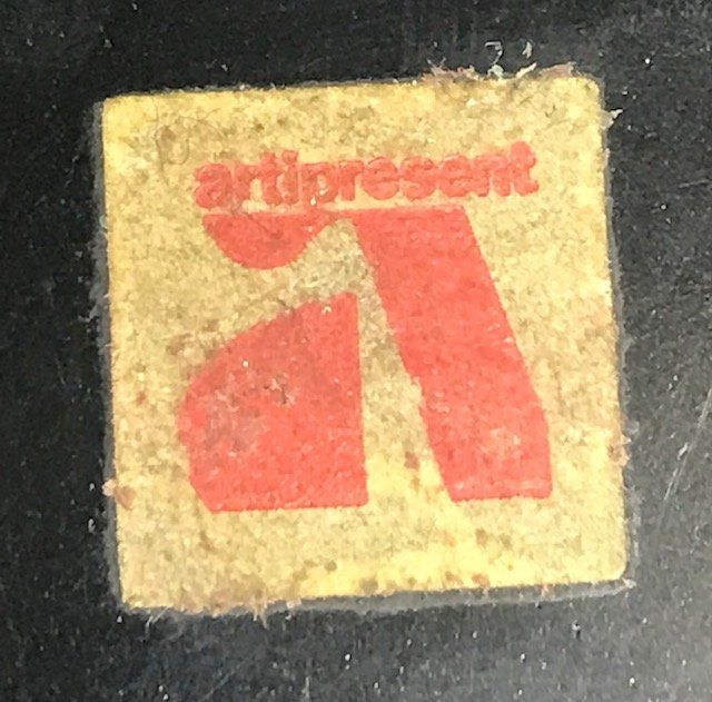 Appendiabiti: Kleiderbügel schwarz Artipresent  70er – Usato da Zürich venduto da gigimai67 2