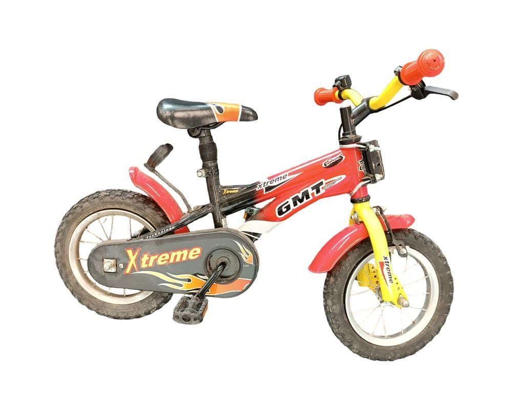 Biciclette: GMT Kindervelo Xtreme + Tandemstange – Usato da Luzern venduto da Restwert_Luzern 8