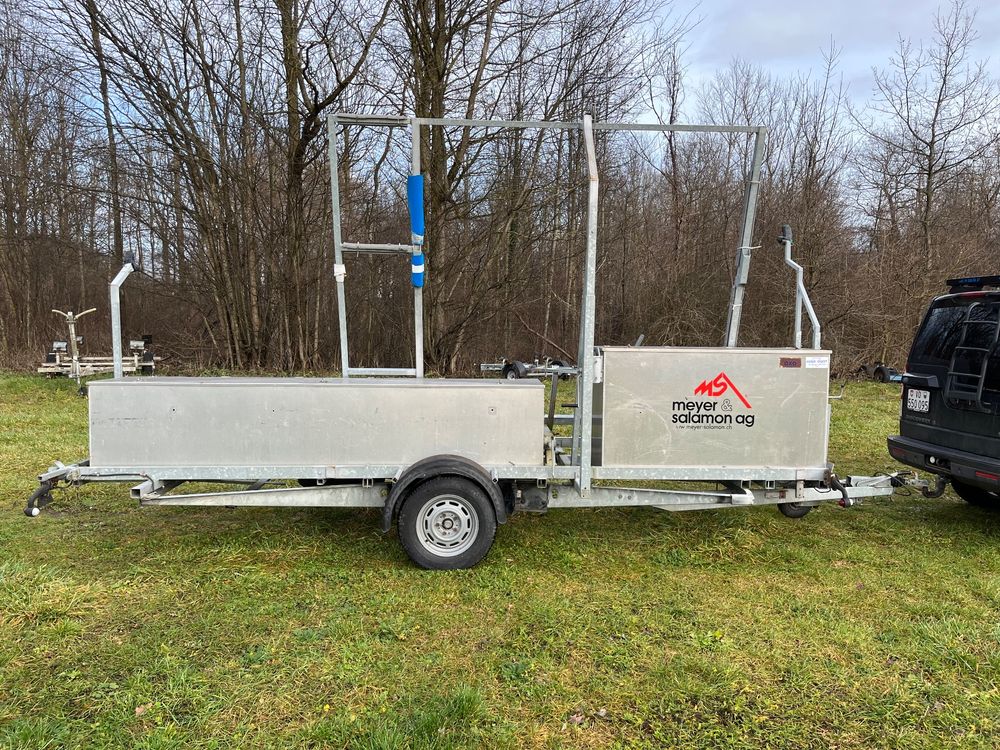 Anhänger für Katamaran | Acheter sur Ricardo