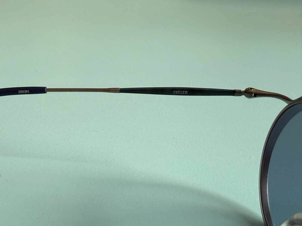 Occhiali & Lenti: Matsuda Sonnenbrille, M2903 – Nuovo (secondo la descrizione) da Zürich venduto da kaipirinha 5