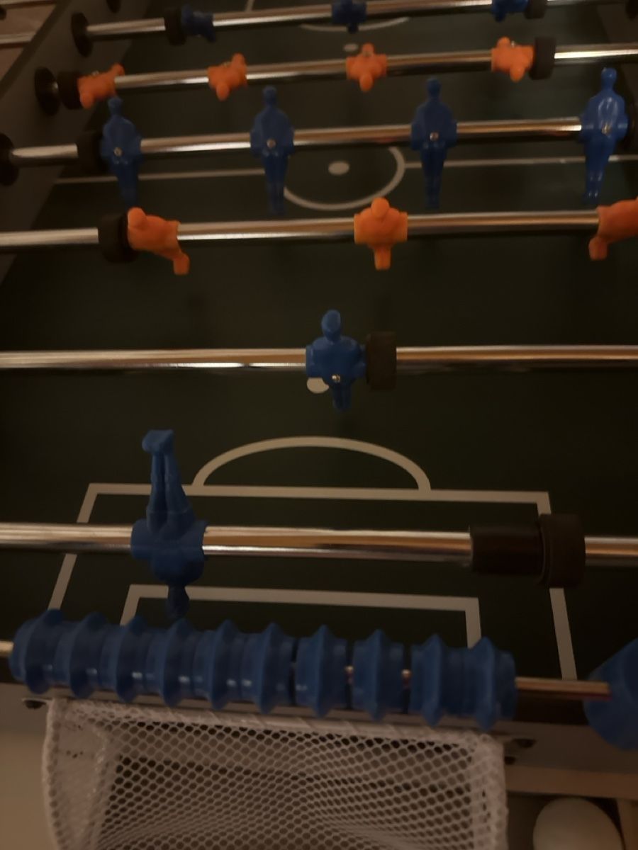 Giochi: Tischfussballtisch – Usato da Bergdietikon venduto da pulverschneegut 1