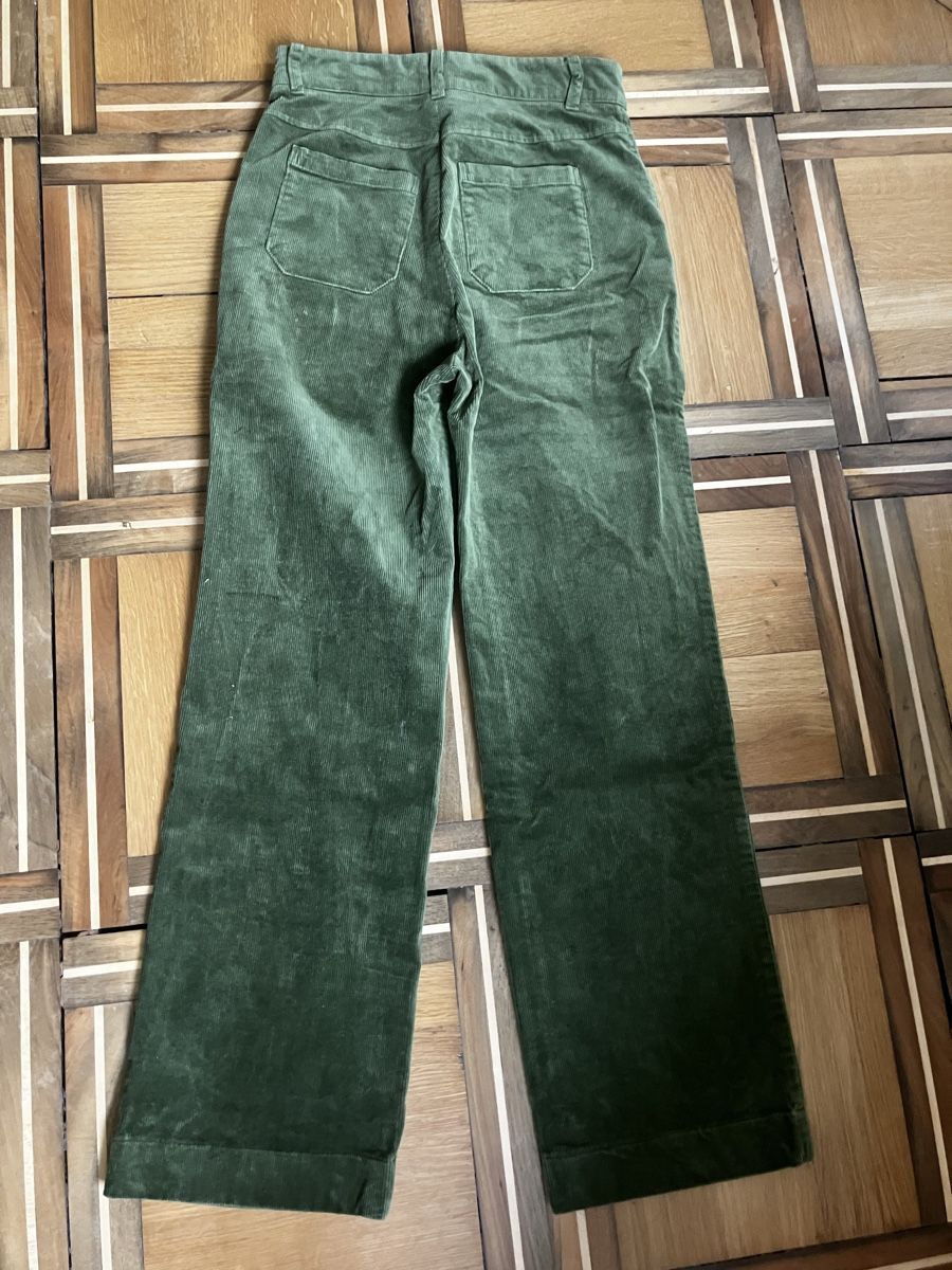 King Louie Pantaloni: Manchester Hose von King Louie – Usato da Zürich venduto da annalaila 1