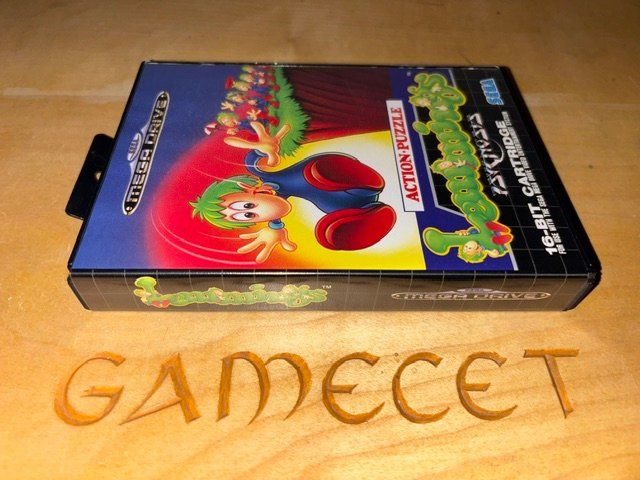 Sega Spiele: Lemmings Sega Mega Drive – Gebraucht aus Steinach von Gamecet 3