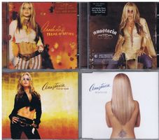 Anastacia - Auswahl an CDs: CHF 2.90 je Titel