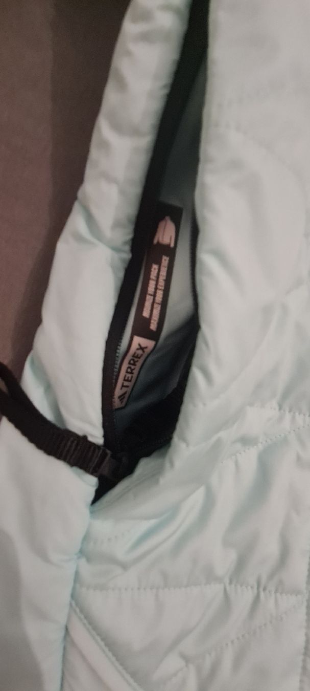 Adidas Jacken: Adidas TERREX PRIMALOFT   Gr. S, Top Zustand! – Gebraucht aus Perlen von SPICE24 1