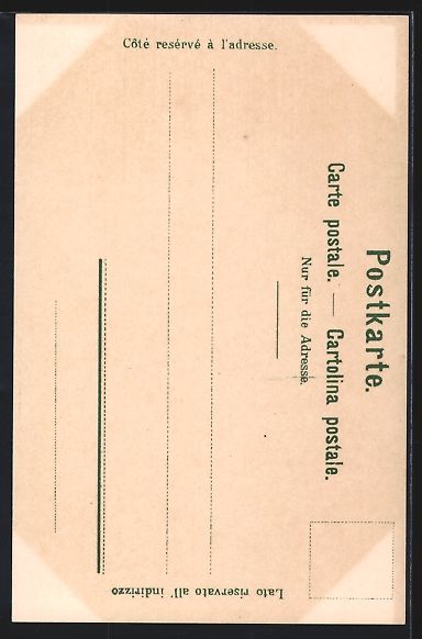 Cartoline postali: St. Gallen, Strassenpartie am Scheibener – Usato da Berlin venduto da bartko-reher 1