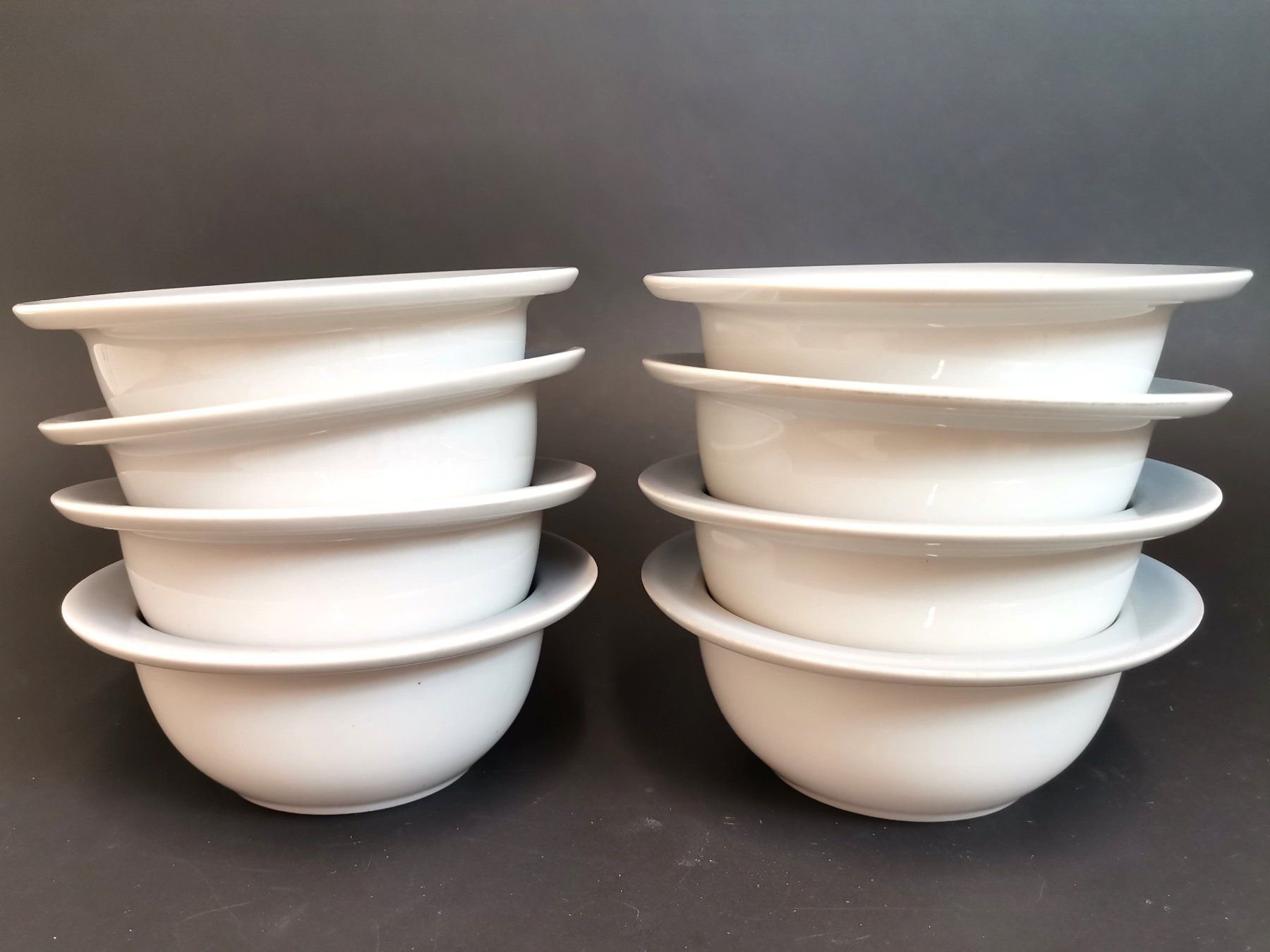 Set di piatti: 6x kleine Teller & 8x Schüsseln – Usato da Schaffhausen venduto da Restwert_SH 5