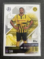 Topps Match Attax Emre Can BVB 09 Borussia Dortmund