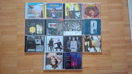 CD-Paket Electronica/Trip-hop