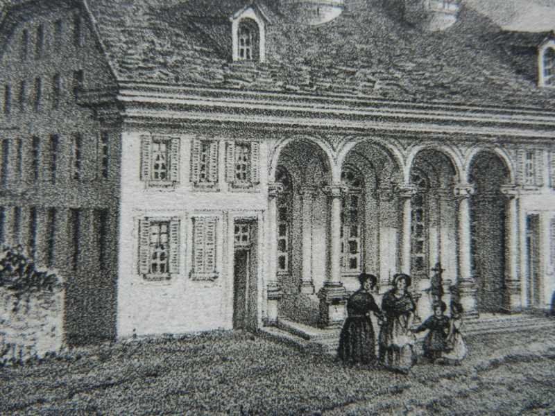 Gravures: Leukerbad Wallis – D'occasion à Risch par Rischli15 7