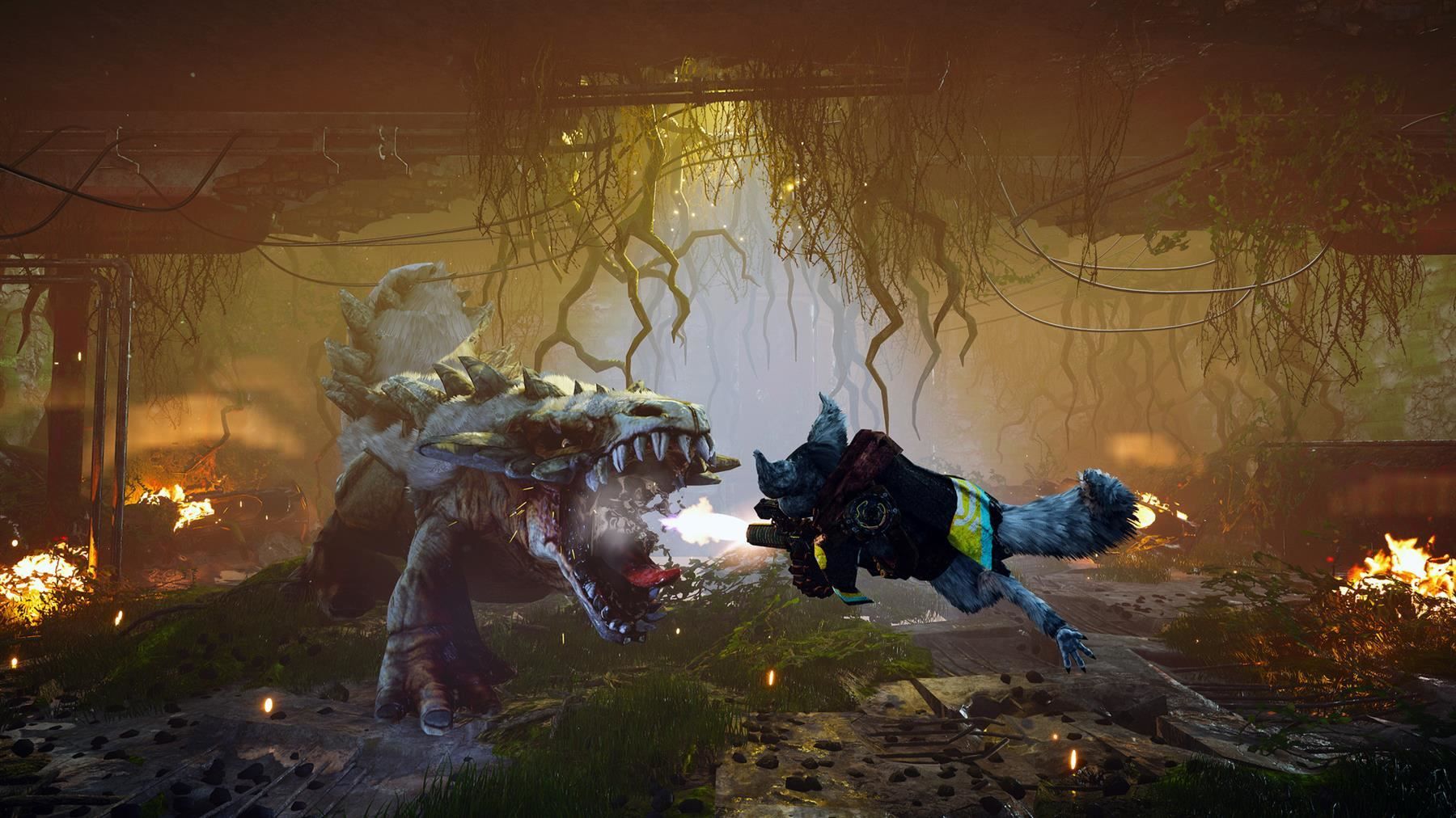 Spiele: Biomutant Standard Edition (PC 2021 Steam Key Download Code) – Neu (gemäss Beschreibung) aus Bad Säckingen von ms-spiele-keys 4