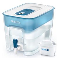 Brita Wasserfilter-Spender & Karaffe  inkl. 5 Filter
