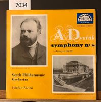 Antonin Dvorak - Symphony Nr. 8, in G major, Op. 88