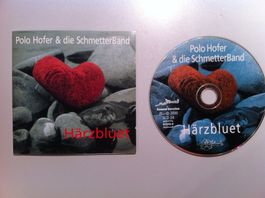 CD Polo Hofer & SchmetterBand  1999