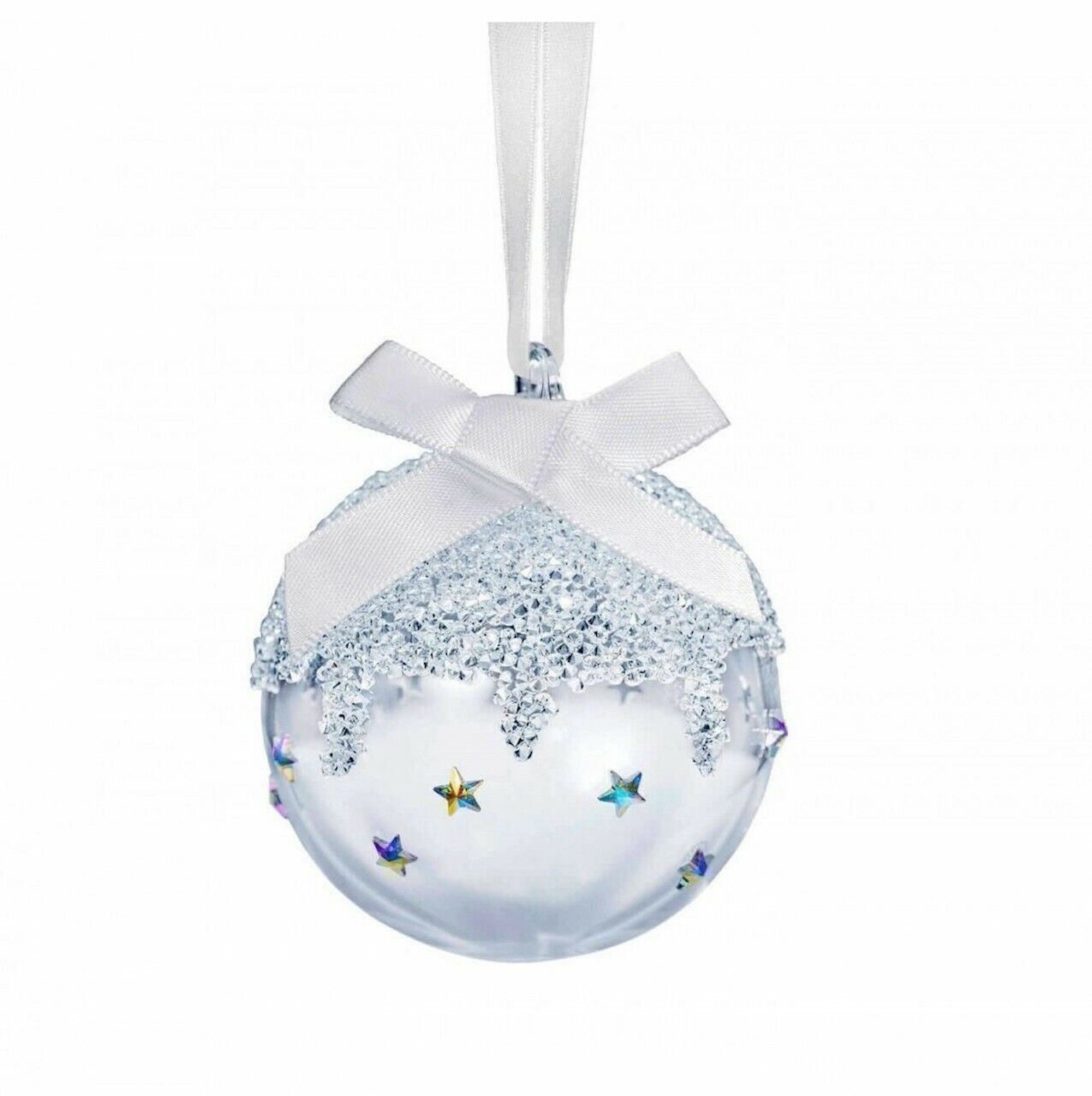 Swarovski Figuren: SWAROVSKI* Weihnachtskugel   2019 * – Neu und originalverpackt aus Regensdorf von Brithiskurzhaar5 1