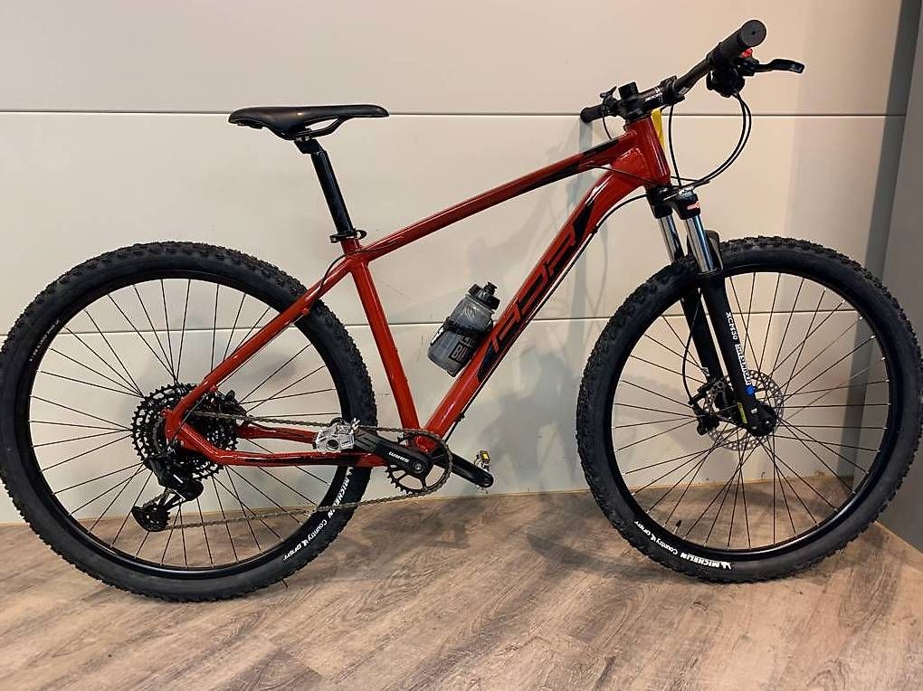 Mini Bike: Bike ADR – Usato da Lyssach venduto da Hoferbike