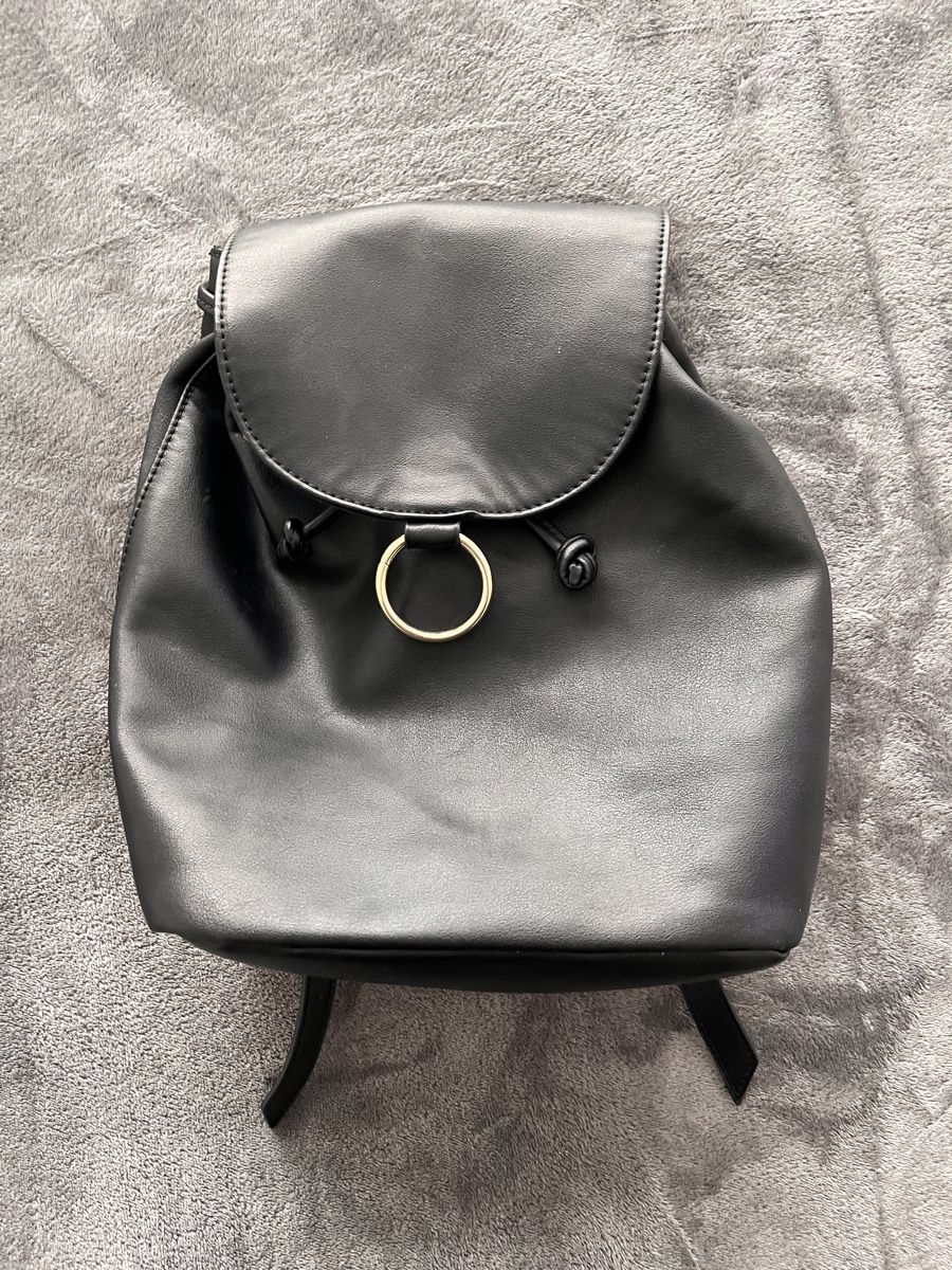 Zaini: Sac à dos noir élégant – Nuovo (secondo la descrizione) da Meyrin venduto da Sandra6