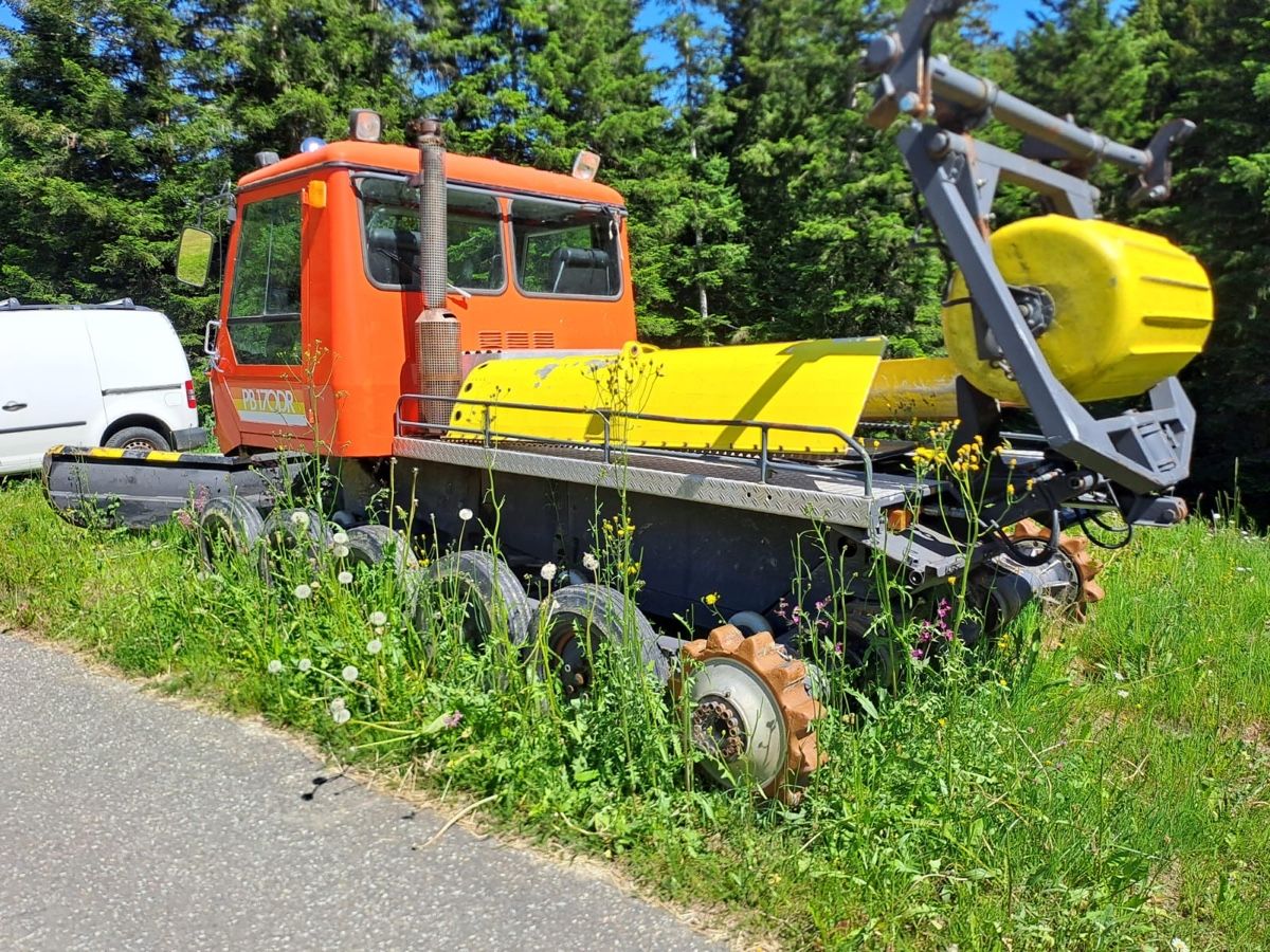 Tutte le macchine: Pistenbully/ Pistenfahrzeug – Usato da Niederbipp venduto da baggerch 6