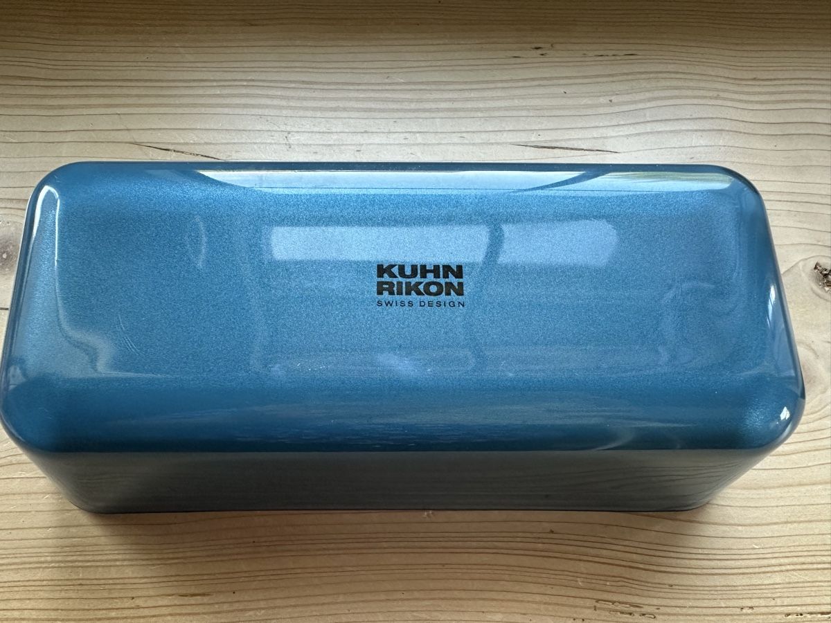 Kuhn Teglie da forno: Keksform von Kuhn Rikon – Nuovo (secondo la descrizione) da Ottikon venduto da lo99 2