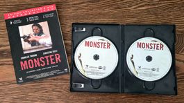 Monster – Édition Collector 2 DVD – CharlizeTheron